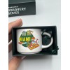 Starbucks Discovery Series Miami Little Mini Mug 2oz New