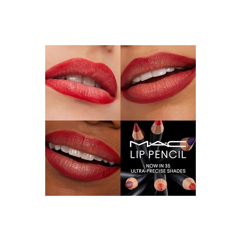 MAC Lip Pencil Lipliner, Centre Of Attention, 0.05 Ounces