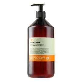 Shampoo Insight Antioxidante Vegano Sin Parabenos Sulfatos Dosificador 900ml