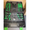 GURADESIGN 107-Piece Magnetic Screwdrivers Set with Case, Screw Driver Set,