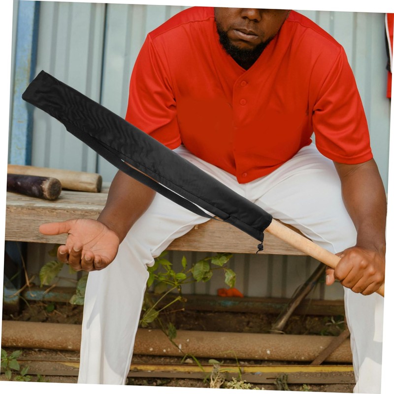 WHAMVOX Sports Accessory Bag Baseball Bat Storage Case Polyester Bat