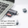 SD Card Reader, CompactFlash Reader, SD/TF Card Memory Card Adapter
