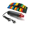 Heat Shrink Tubing Kit,Mini Heat Gun + 328 PCS Heat