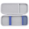 Aenllosi Storage Case Compatible with OMRON HV-F128 / HV-F128-J3 Low