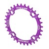 X AUTOHAUX 32 Teeth 104mm Bicycle Wide Chainring Crankset Tooth