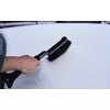 OxGord 2-in-1 Ice Scraper & Snow Brush - No Scratch