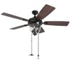 Ceiling Fan Pull Chain, 12-inch Light Bulb and Fan Cord