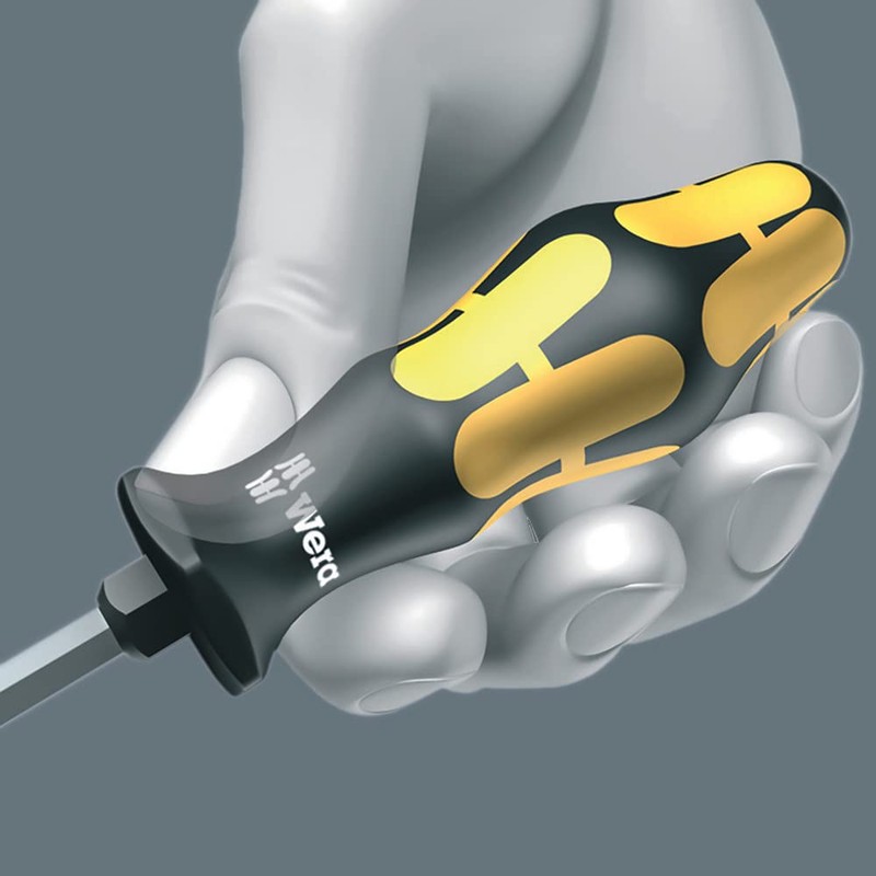 Vera 018283 932S/6 Chisel Driver Set (Discontinued Sold Out of