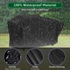 Agustone Grill Cover for Blackstone 22" XL Griddle Pellet Grill