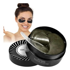 Parches Hidrogel Contorno Ojos Pzs Colágeno Reduce Ojeras Uso Día