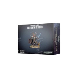 Games Workshop - Warhammer 40,000 - Chaos Space Marines Abaddon The Despoiler