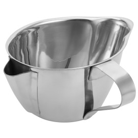 Oil Fat Separator 304 Stainless Steel Oil Grease Filter Strainer Kitchen Accessory