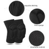 Protective Knee Pads, Thick Sponge Collision Avoidance Knee Sleeve Anti-Slip,