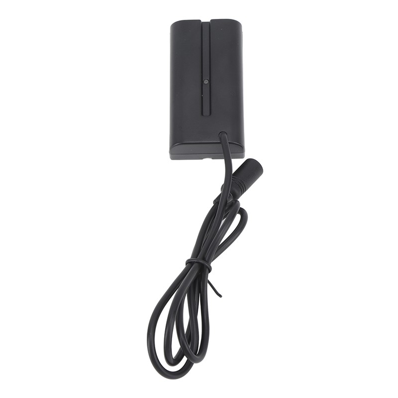 NP F550 Dummy Battery DC Coupler Full Decoding AC F550