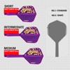 TARGET Darts Luke Littler World Champion K Flex Flights and