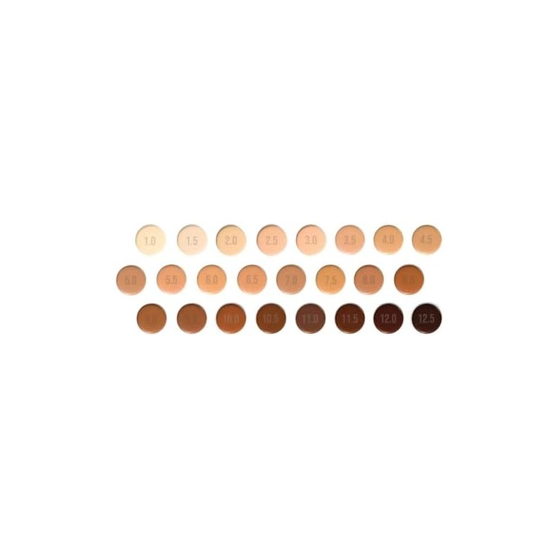 (3.5) - Flawless Stay Foundation (3.5)