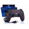 Intckwan Wired Game Controller für PS 4 / Pro/Slim/Laptop/PC(Win7/8/10), USB-Stecker