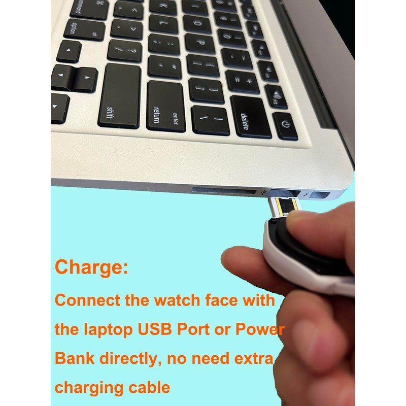 e-vibra Potty Training Watch - Silent Vibrating Reminder - Purple