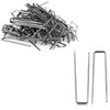com-four® 100 x Straw Flower Needles - Clips for Flower