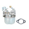 Carb Carburetor with Gaskets Replacement for Columbia Par Car LMB-230