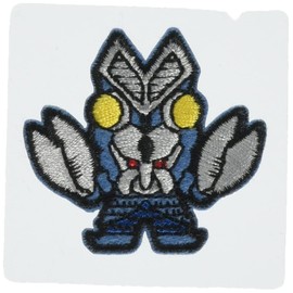Pioneer Ultra Monster Patch Alien Baltan PU3502-PU58 Seal/Iron Type