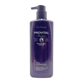Dr. Groot Latest Provital Shampoo 500ml / 닥터그루트 최신상 프로바이탈 샴푸 500ml