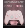 [Luminous Pattern] FUNLAB Firefly Switch Pro Controller Wireless with 7