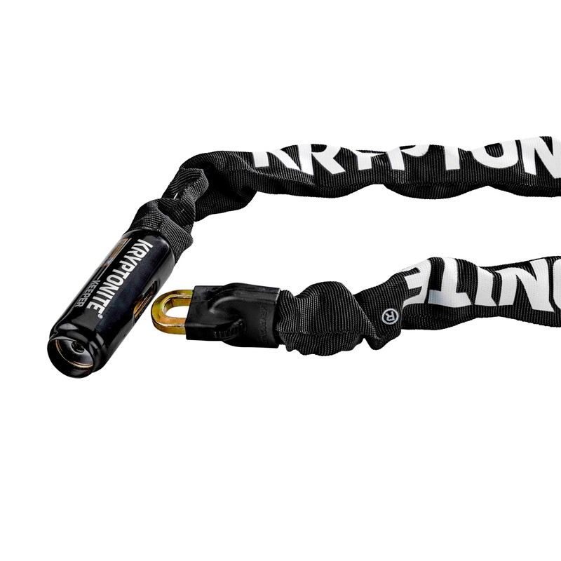 Kryptonite Keeper 785 Bike Chain Lock, 2.8 Feet Long Heavy
