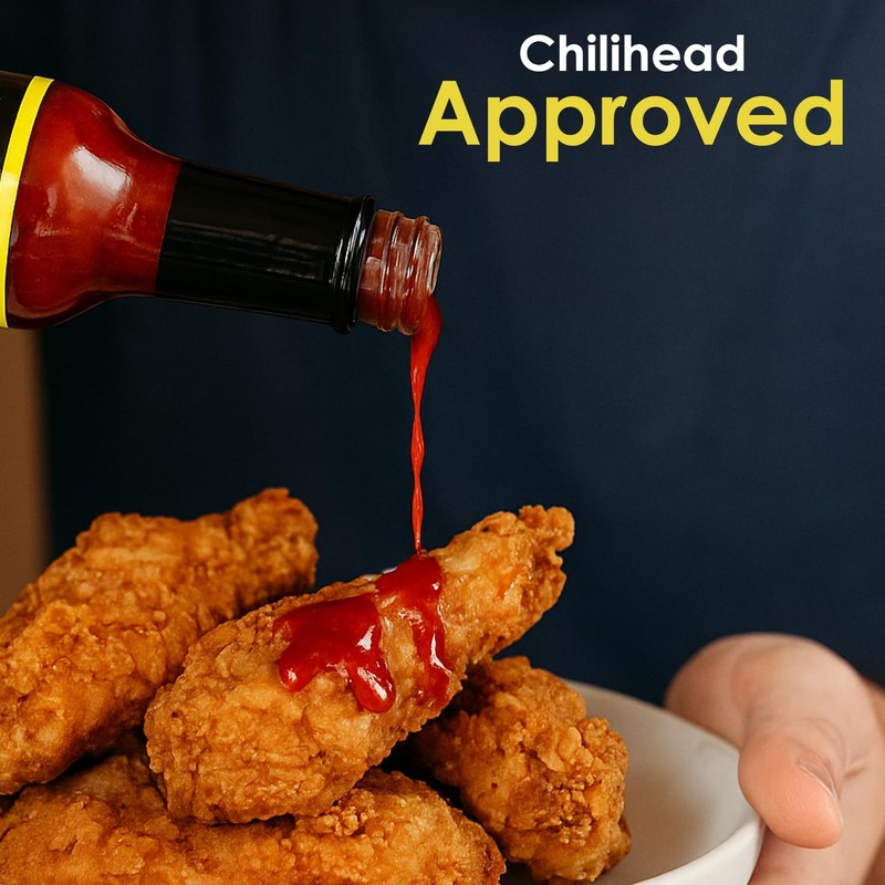 Dave's Gourmet Original Insanity Hot Sauce - As Seen on