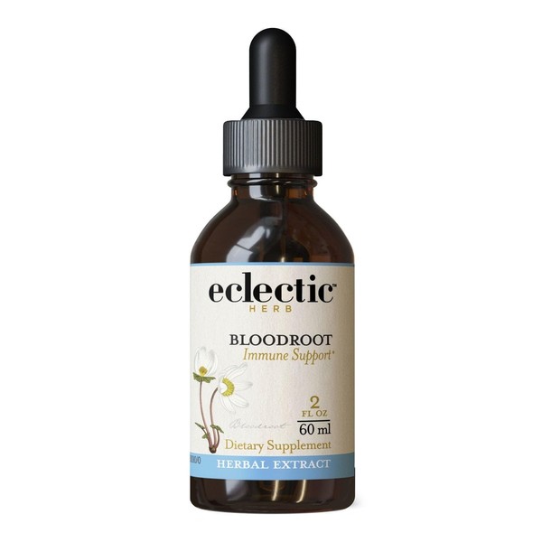 Eclectic Bloodroot, 2 Ounce