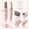 Electric Foot File for Smooth Feet – USB Rechargeable Callus