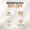 Bloqueador Defender Antibrillo Color Fps50 40ml
