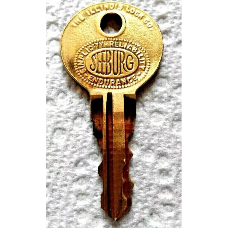 Seeburg New OS Vintage SEEBURG Original cam lock and Original