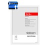 nielsen Atlanta 5x7" Aluminium Picture Frame Matt White Photo Frame