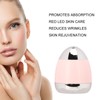Magnetic Face Eye Massager Skin Tightening Face Lifting Red LED