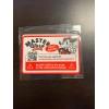 Gamewright Master Word Pocket Version Promo Cards Trial Version Game