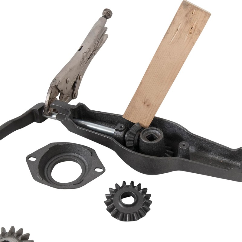 White Mountain HAND CRANK Ice Cream Maker REPLACEMENT Stainless Steel