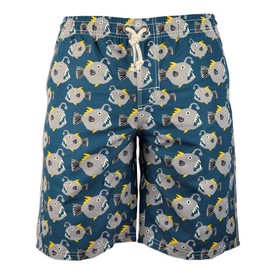 Boxer Men's Board Shorts Water Sports Swimwear Beach Couple wear Holiday Party Swim Trunks