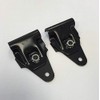 (2) Whiting Door Style Bottom Hinge Roll up & Over