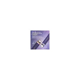 Therabody - TheraFace Depuffing Wand - Cold & Heat Facial Treatments - Indigo