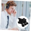SEWACC 30pcs Headset Replacement Ear Pads Soft Sponge Ear Cushions