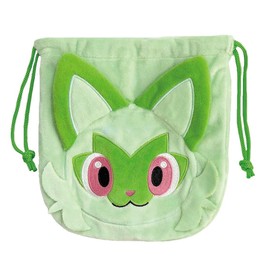 Maruyoshi Cosmetic Bag Pouch Nyaoha