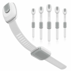 Baby Locks (8-Pack) Child Safety Cabinet Proofing