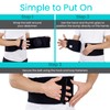 Vive Umbilical Hernia Belt for Men and Women - Abdominal
