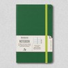 IF Bookaroo Notebook A5 - Forest Green