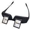reiliva Prism Spectacles Lazy Glasses Horizontally Lying Reading Glasses 90