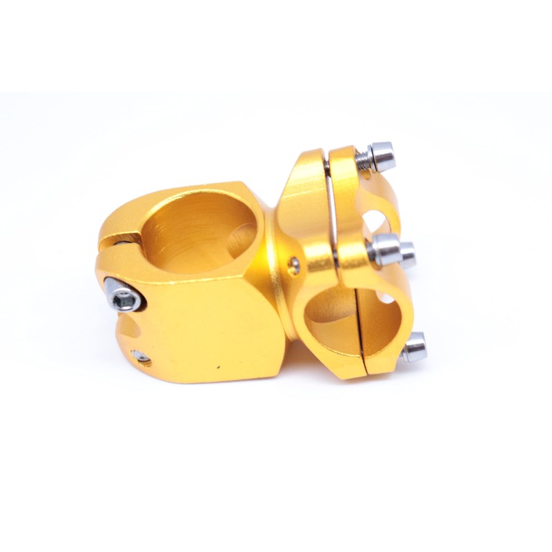 Aluminium bike handlebar stem 25.4 mm x 32 mm, length