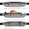 Cinturón de correr para hombres y mujeres, cinturón de correr