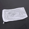 Pack of 10 Aquarium Filter Bags, Reusable Filter Bags with