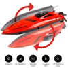 Cheerwing UDI 2.4Ghz RC Racing Boat for Adults 30KM/H High